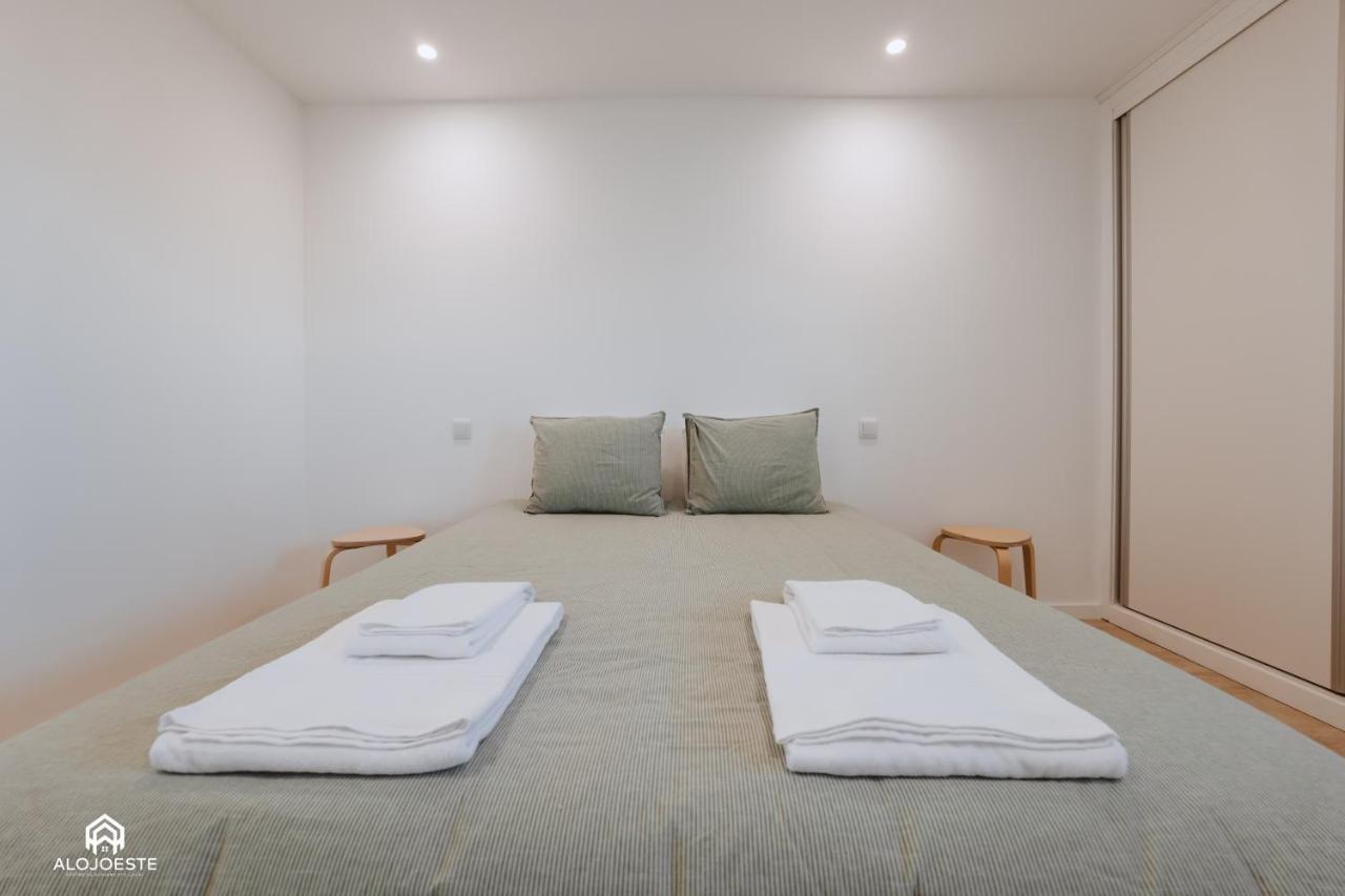 Апартаменты The Terrace - Santa Cruz Санта-Круш Экстерьер фото