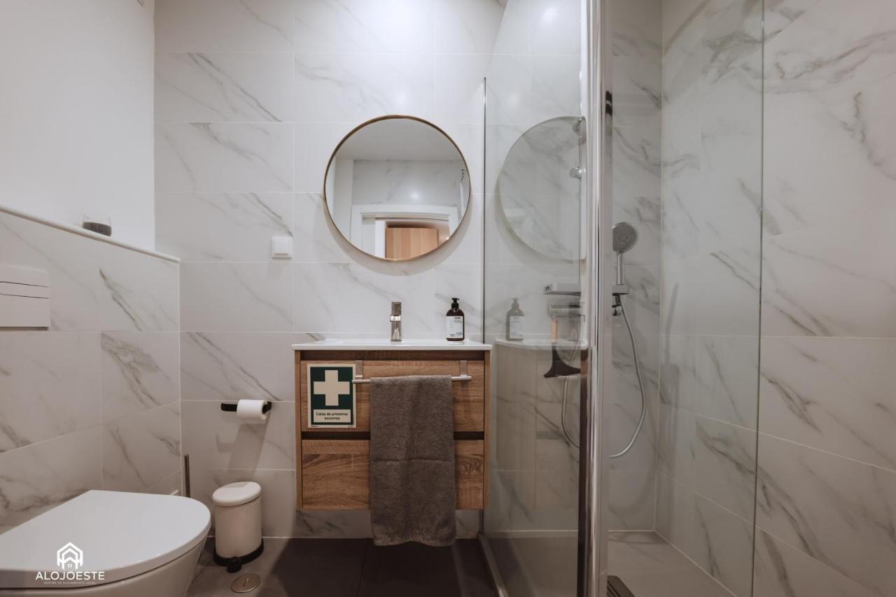 Апартаменты The Terrace - Santa Cruz Санта-Круш Экстерьер фото