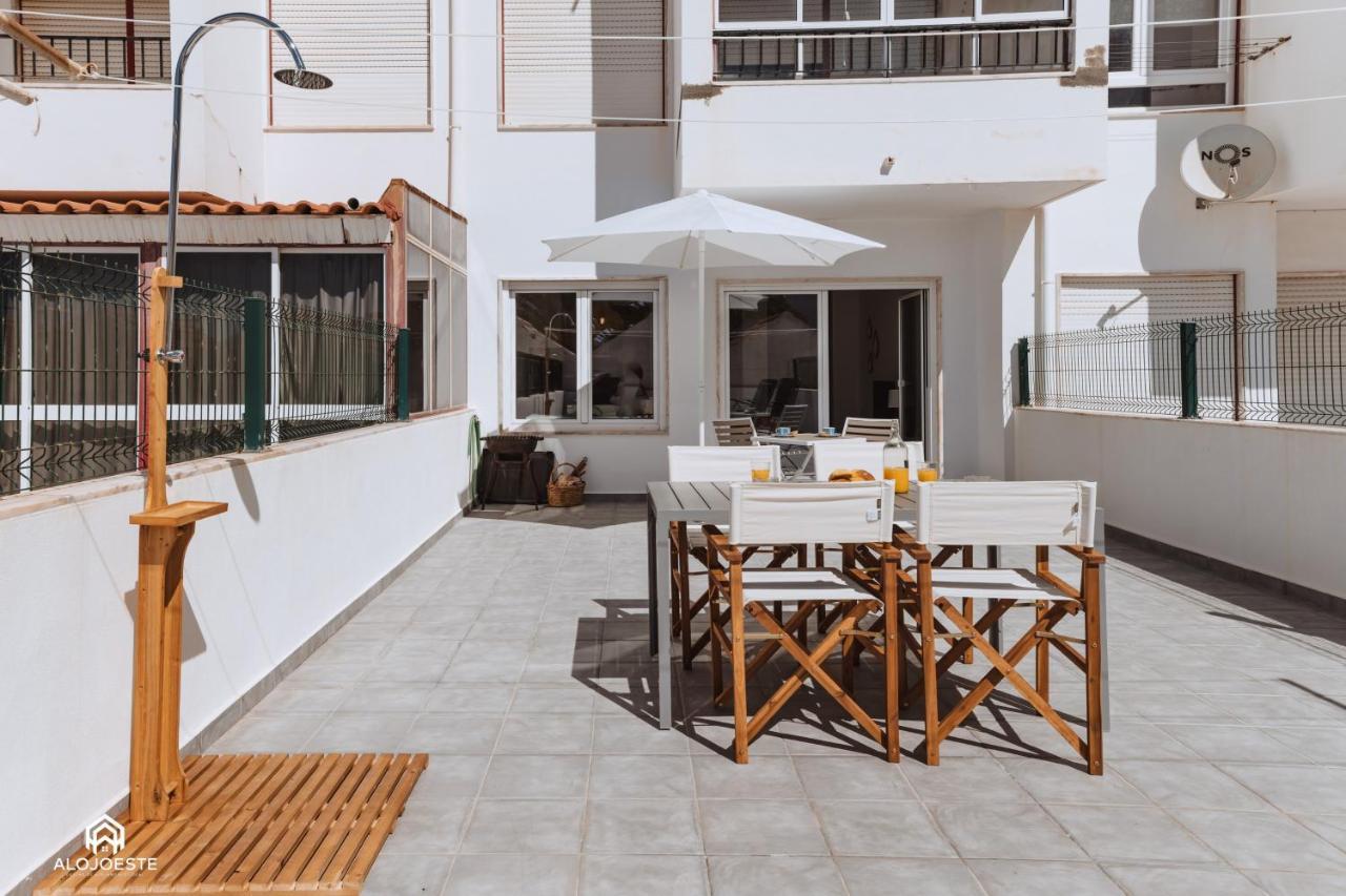 Апартаменты The Terrace - Santa Cruz Санта-Круш Экстерьер фото