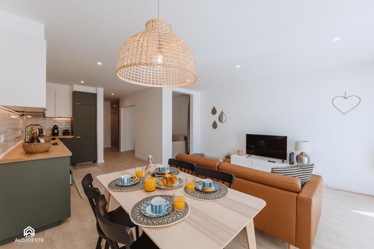 Апартаменты The Terrace - Santa Cruz Санта-Круш Экстерьер фото