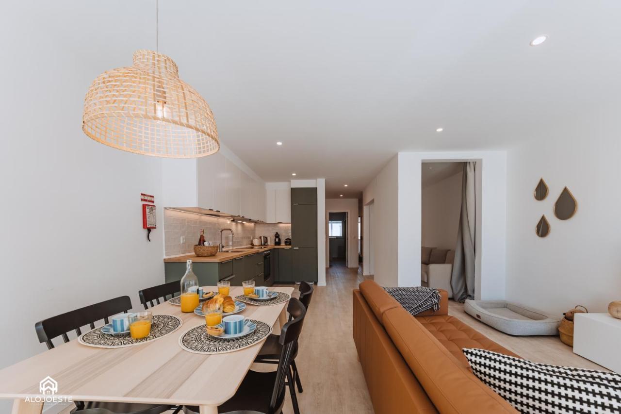 Апартаменты The Terrace - Santa Cruz Санта-Круш Экстерьер фото