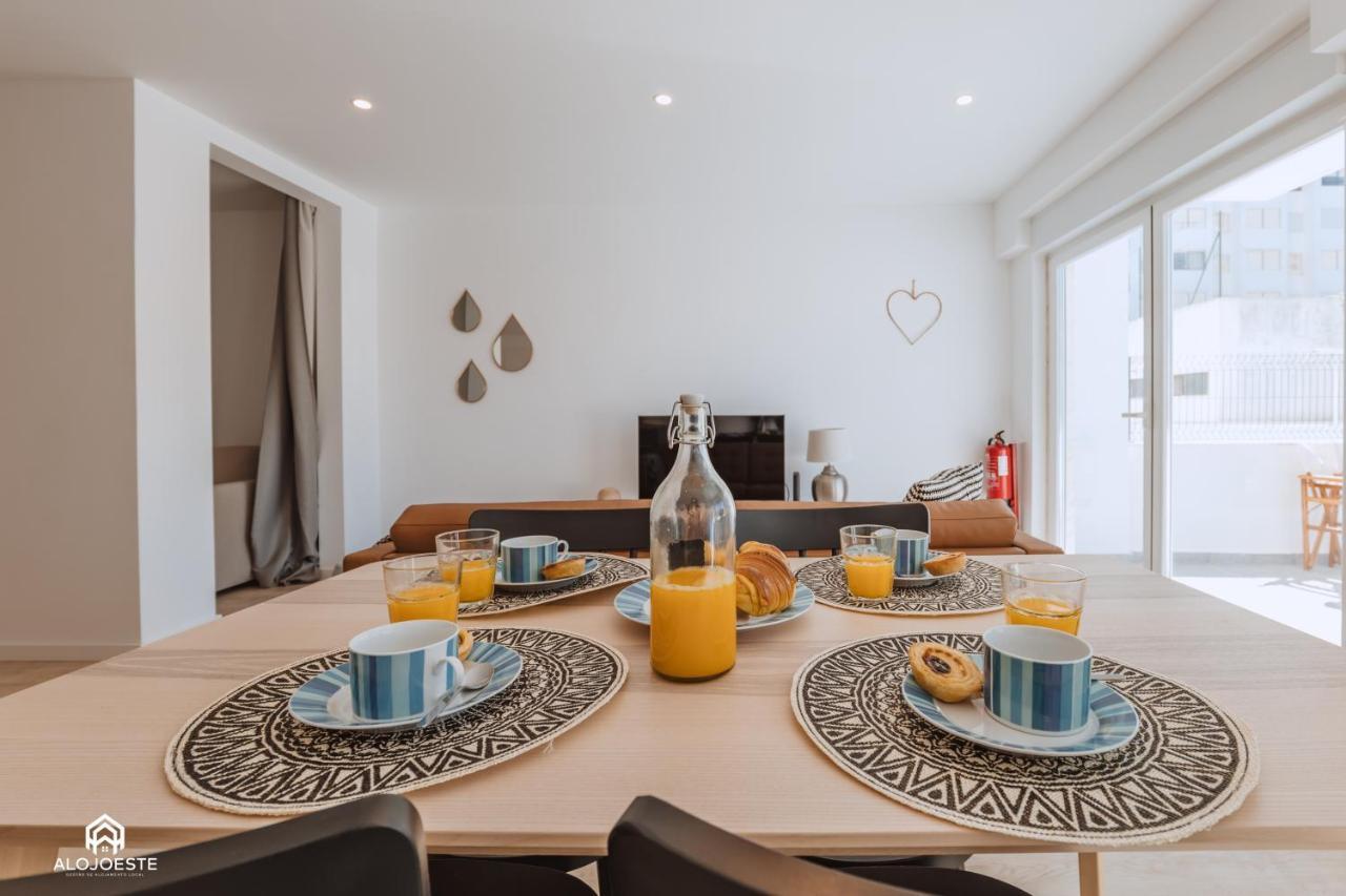 Апартаменты The Terrace - Santa Cruz Санта-Круш Экстерьер фото
